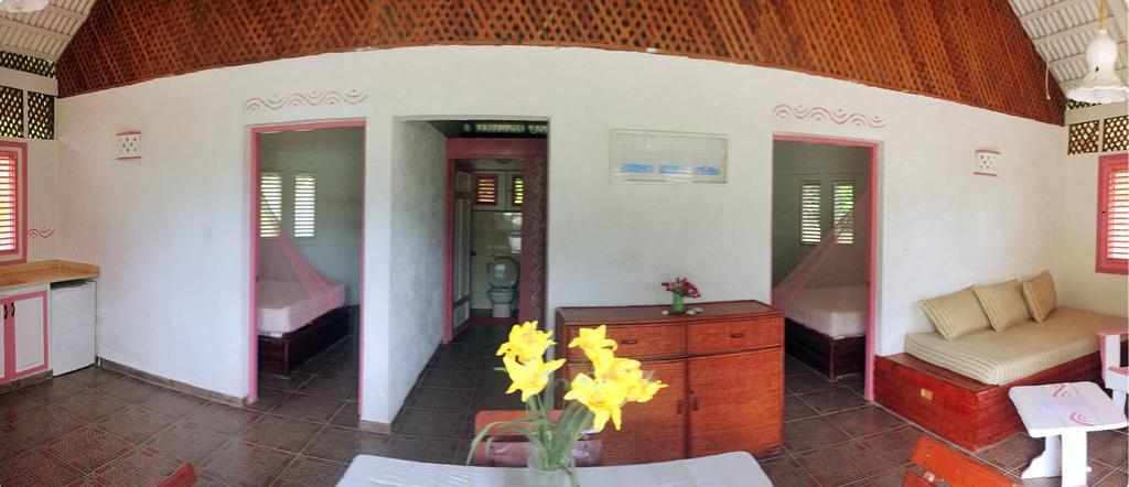 Las Puertas Del Paraiso Rio San Juan Exterior photo